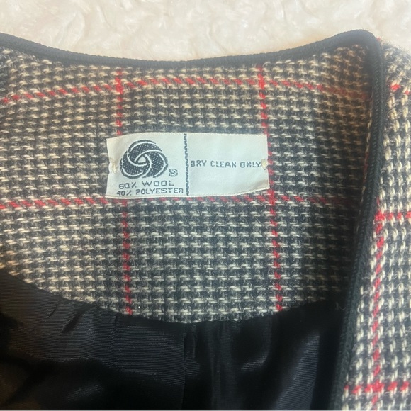 Women’s Vintage Douglas Marc Blazer Small - Picture 4 of 7